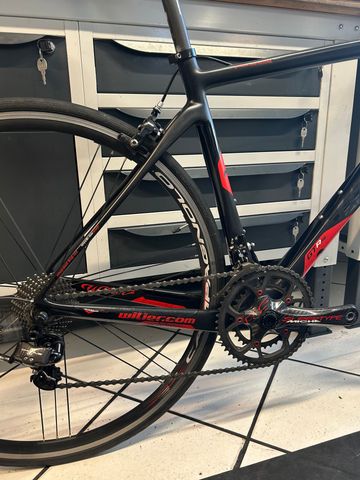 Tweedehands Wilier GTR SL 2017 Road & Gravel — afbeelding 2 van 9