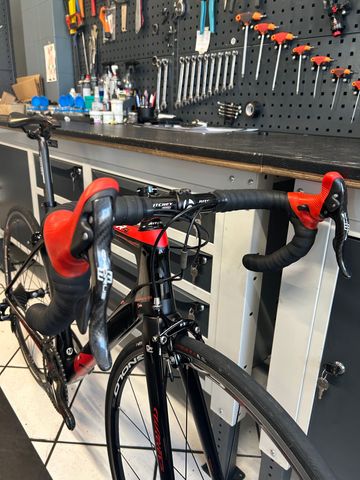 Tweedehands Wilier GTR SL 2017 Road & Gravel — afbeelding 7 van 9