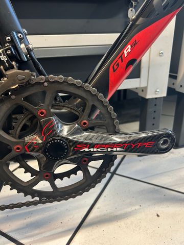 Tweedehands Wilier GTR SL 2017 Road & Gravel — afbeelding 3 van 9