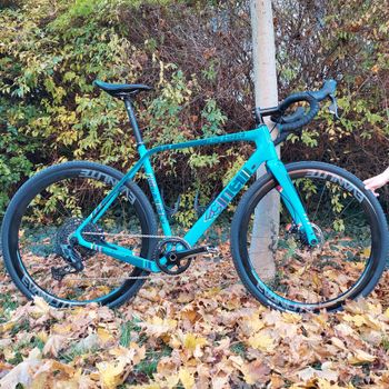 Cinelli, King Zydeco GX Axs 1x2022