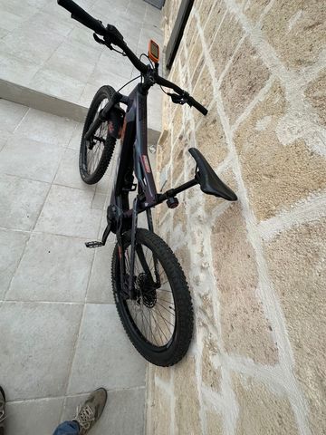 Brugt KTM Macina kapoho SRAM NX Eagle 2022 Mountainbike — billede 5 af 7