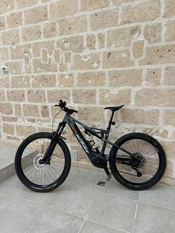 Brugt KTM Macina kapoho SRAM NX Eagle 2022 Mountainbike — billede 2 af 7