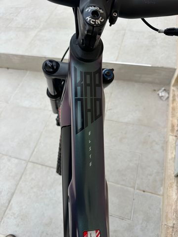 Brugt KTM Macina kapoho SRAM NX Eagle 2022 Mountainbike — billede 7 af 7
