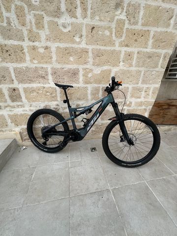 KTM Macina kapoho SRAM NX Eagle 2022 MTB d'occasion