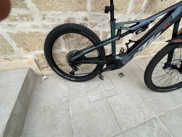 Brugt KTM Macina kapoho SRAM NX Eagle 2022 Mountainbike — billede 3 af 7
