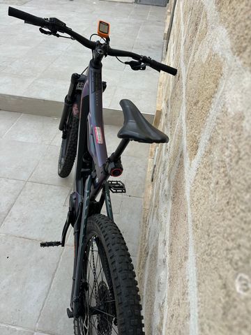Brugt KTM Macina kapoho SRAM NX Eagle 2022 Mountainbike — billede 6 af 7