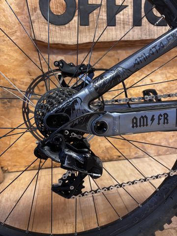 Brugt Scott Gambler 920 2023 2023 Mountainbike — billede 5 af 8