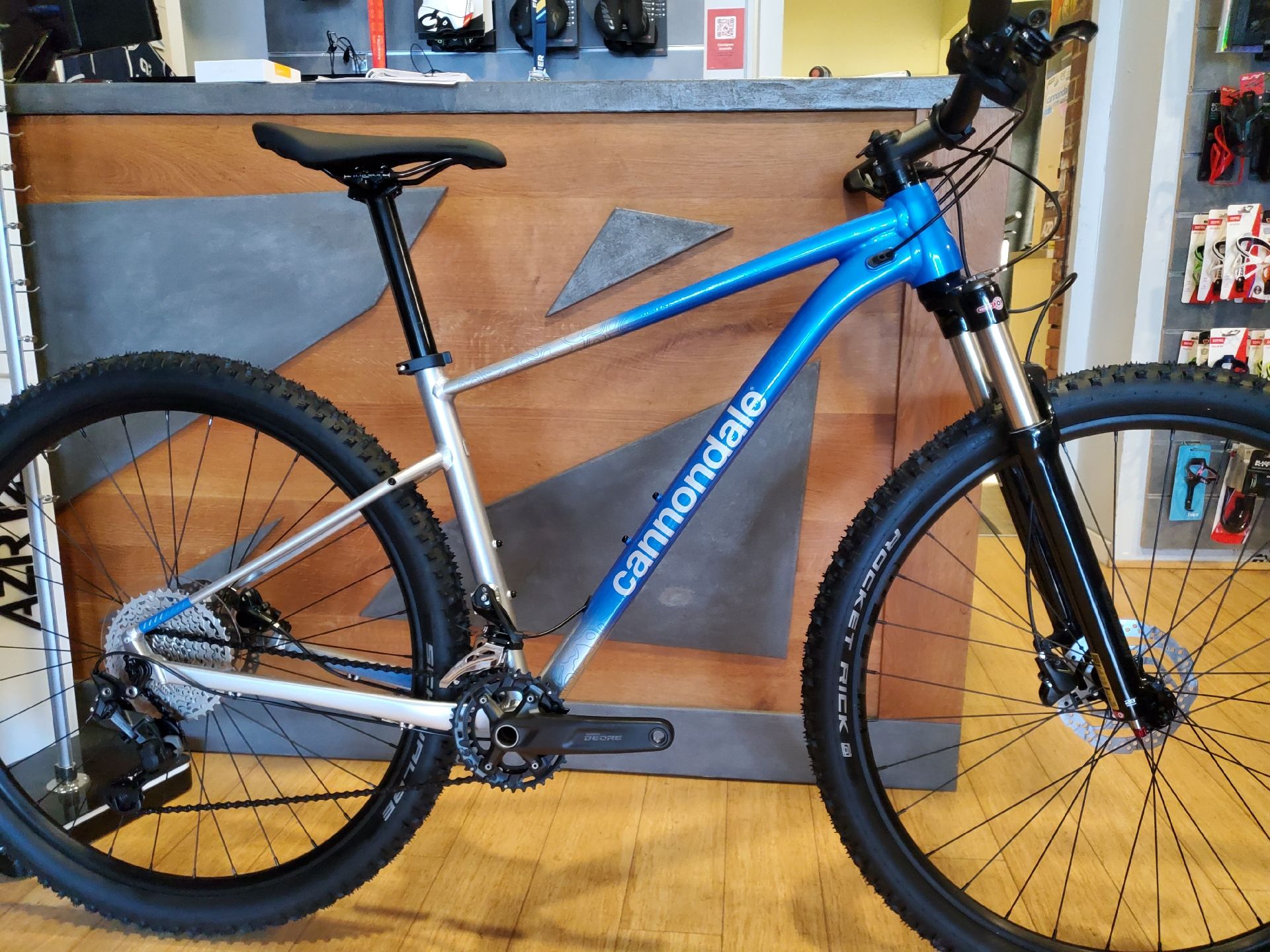 MTB キャノンデール トレイル SL F4 【公式通販】