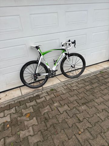 Brugt Ridley Noah Super Recording 11 2010 Road & Gravel