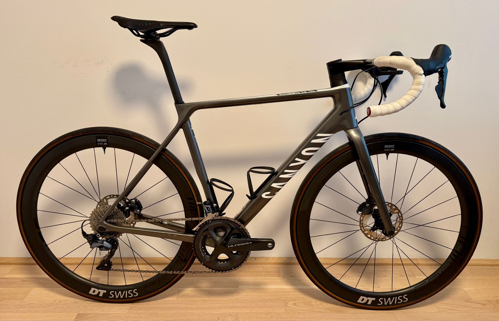 Canyon Ultimate CF SL Disc 8.0 2020 2020