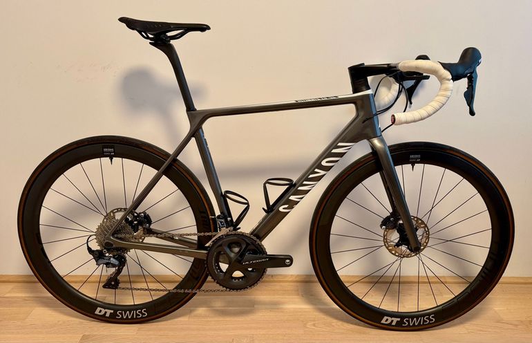 Canyon Ultimate CF SL Disc 8.0 2020 2020