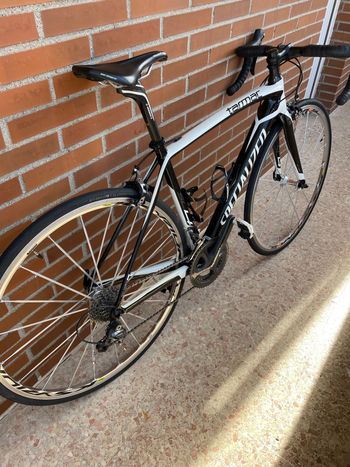 Used Specialized Tarmac SL4 2017 Road & Gravel, Black — image 9 of 9