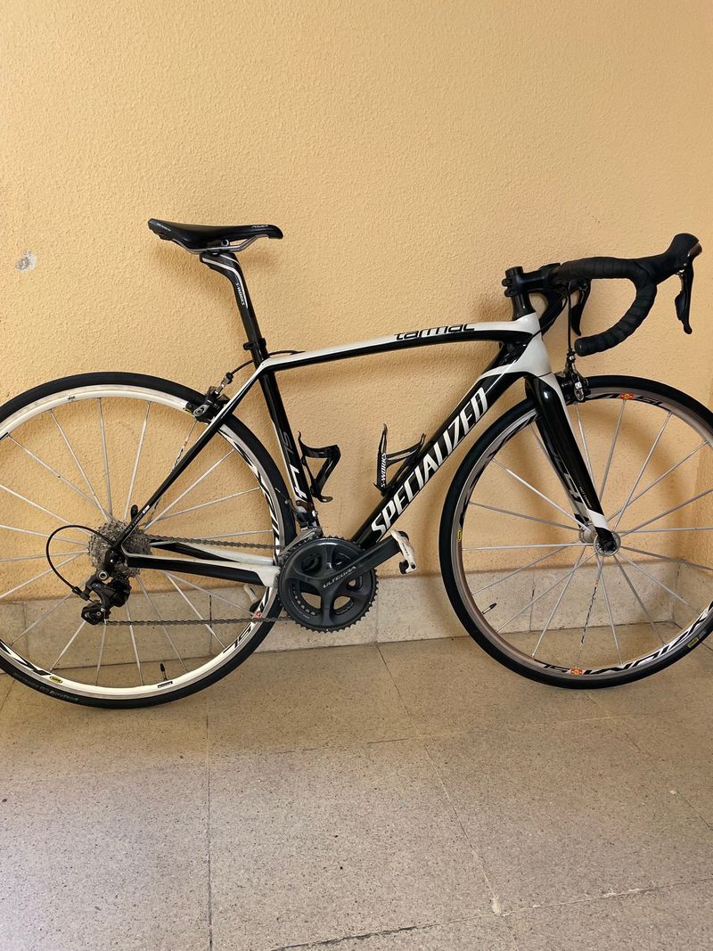 Used Specialized Tarmac SL4 2017 Road & Gravel