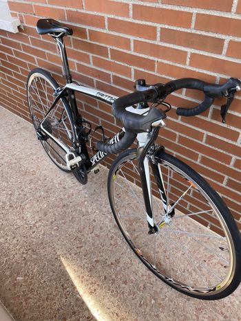 Used Specialized Tarmac SL4 2017 Road & Gravel, Black — image 4 of 9