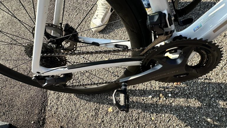 Brugt Trek Émonda SL 7 2023 2023 Road & Gravel — billede 4 af 4