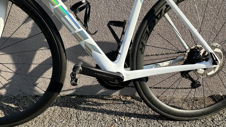 Brugt Trek Émonda SL 7 2023 2023 Road & Gravel — billede 2 af 4