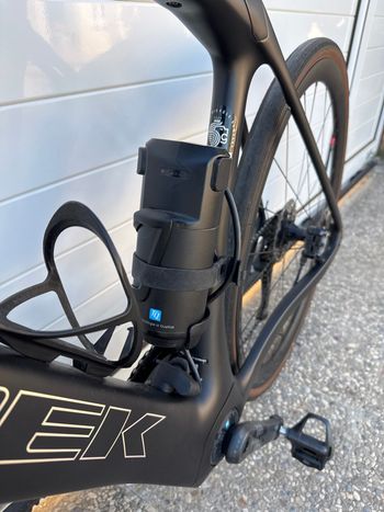 Used Trek Domane+ Shimano Ultegra Di2 2024 Road & Gravel, Black — image 5 of 9