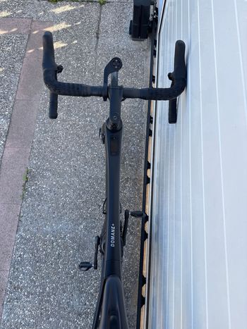 Used Trek Domane+ Shimano Ultegra Di2 2024 Road & Gravel, Black — image 9 of 9