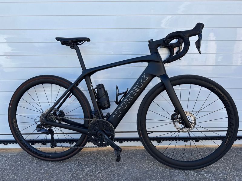 Used Trek Domane+ Shimano Ultegra Di2 2024 Road & Gravel