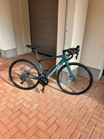 Giant, Defy, Advanced 2 2022