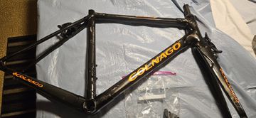 Used Colnago C64 Frameset 2019 Road & Gravel