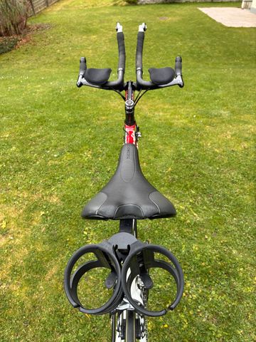 Used Cervélo P2C 2008 Road & Gravel, Red — image 7 of 9