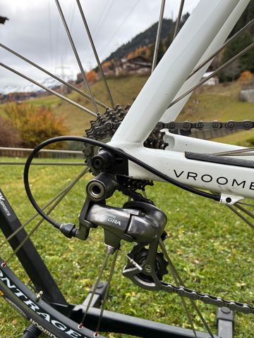 Used Cervélo P2C 2008 Road & Gravel, Red — image 3 of 9