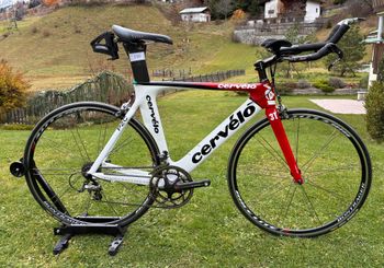 Cervélo, P2C