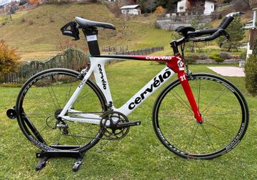 Brugt Cervélo P2C 2008 Road & Gravel