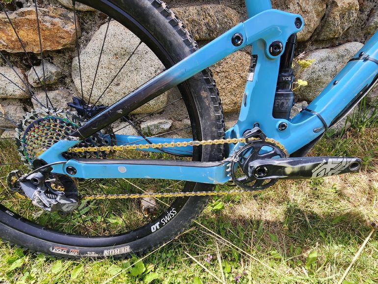 Scott Genius 920 2020 2020