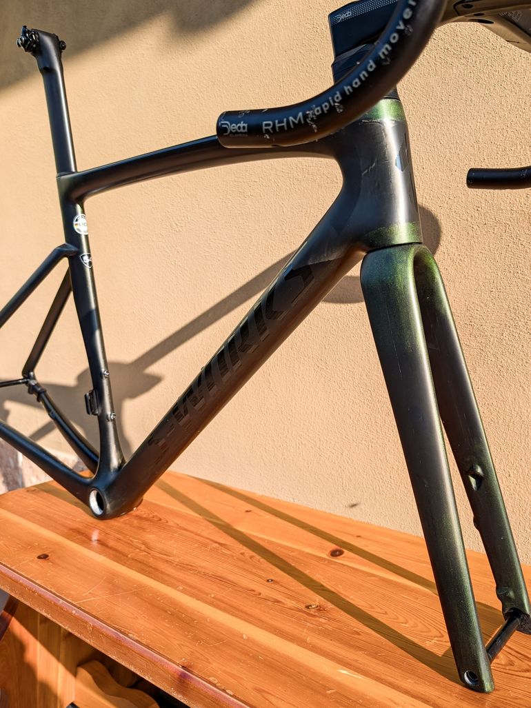 Specialized S-Works Tarmac SL7 2021 Frameset 2021