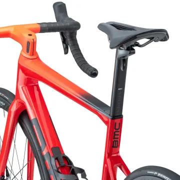 Używany BMC Teammachine SLR 01 MOD 2024 Frameset 2024 Road & Gravel — zdjęcie 3 z 3