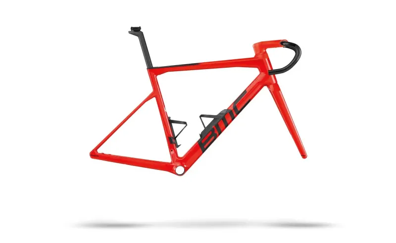 Used BMC Teammachine SLR 01 MOD 2024 Frameset 2024 Road & Gravel