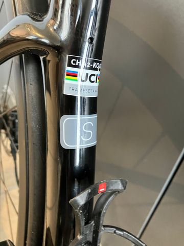 Used Chapter 2 Koko 2025 Road & Gravel, Black — image 3 of 11
