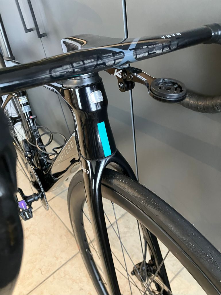 Gebrauchtes Chapter 2 Koko 2025 Road & Gravel, Schwarz — Bild 7 von 11