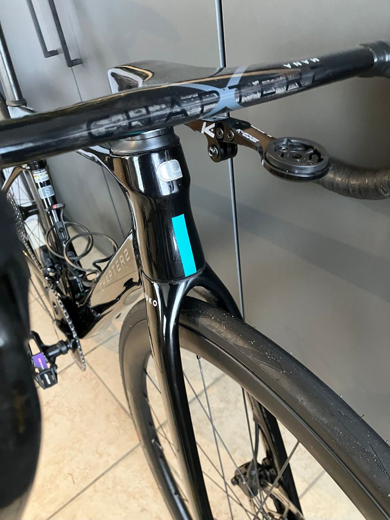 Used Chapter 2 Koko 2025 Road & Gravel, Black — image 7 of 11