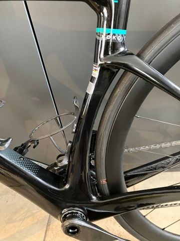 Used Chapter 2 Koko 2025 Road & Gravel, Black — image 5 of 11