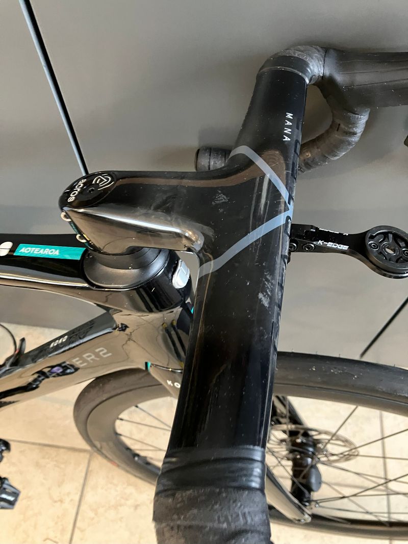 Used Chapter 2 Koko 2025 Road & Gravel, Black — image 8 of 11