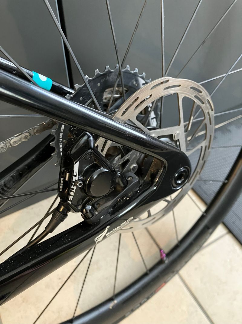 Used Chapter 2 Koko 2025 Road & Gravel, Black — image 4 of 11