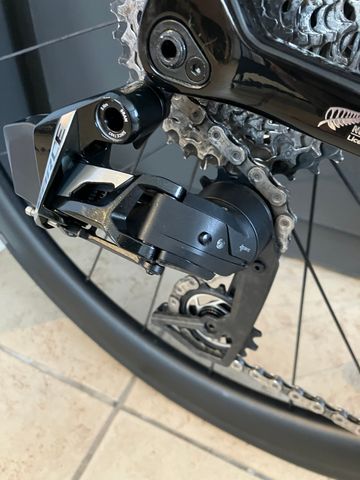 Used Chapter 2 Koko 2025 Road & Gravel, Black — image 10 of 11