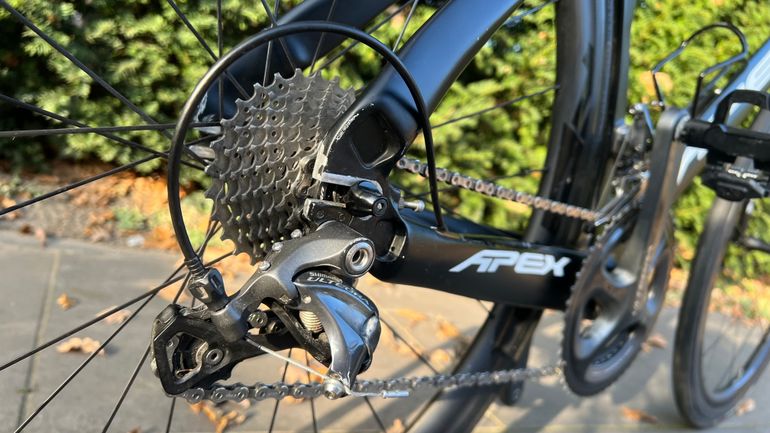 Used Apex Skylar 2020 Road & Gravel, Black — image 5 of 6