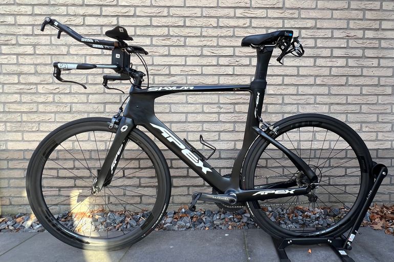 Used Apex Skylar 2020 Road & Gravel, Black — image 2 of 6