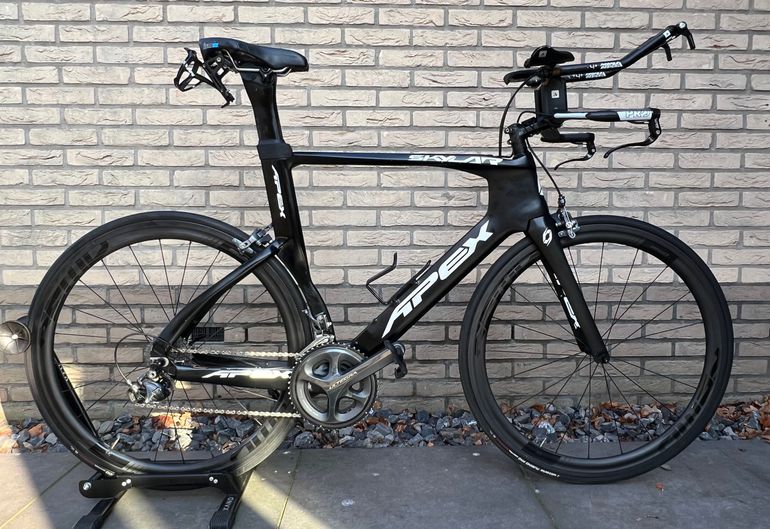 Used Apex Skylar 2020 Road & Gravel, Black — image 1 of 6