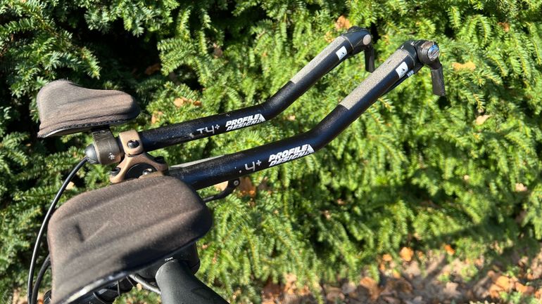 Used Apex Skylar 2020 Road & Gravel, Black — image 6 of 6