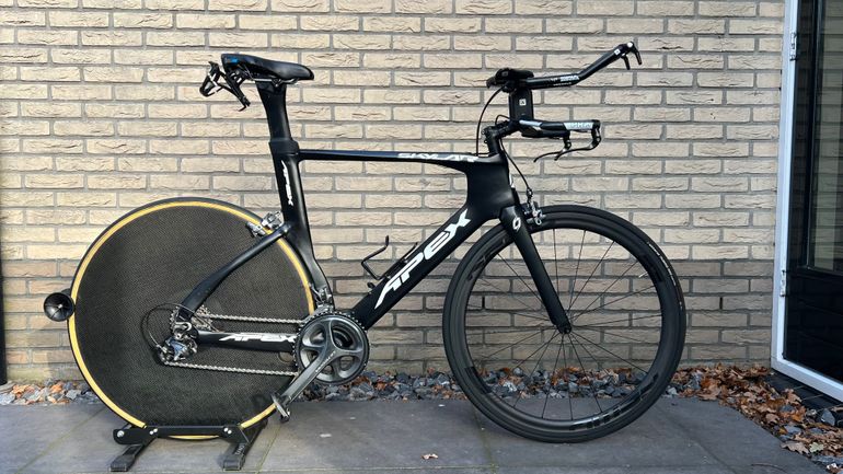 Used Apex Skylar 2020 Road & Gravel, Black — image 3 of 6