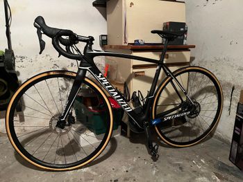 Specialized, Tarmac Comp Disc 2017
