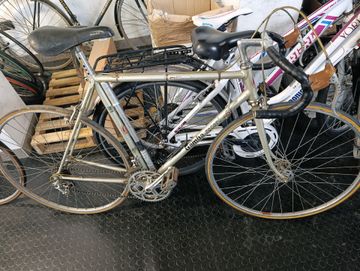 Brugt NO-LOGO GALMOZZI GAMBA 1973 Road & Gravel