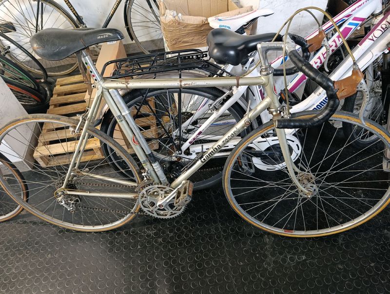 Použité NO-LOGO GALMOZZI GAMBA 1973 Road & Gravel — obrázek 1 z 4