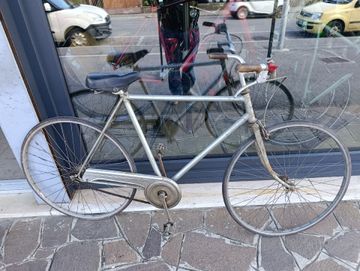 Brugt Aquila GIRORUOTA CORSA ANNI 20 30 1967 Road & Gravel
