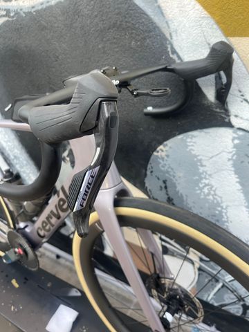 Brugt Cervélo Áspero-5 SRAM Force eTap AXS 2026 Road & Gravel — billede 4 af 5